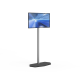 Led screen 43 inch including design stand