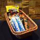 Basket Candy Bars